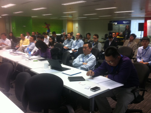 Northern Cleantech Showcase Beijing China 2011